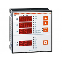DMK 20; Meter: power network meter; on panel; digital; 96x96x82mm; LOVATO ELECTRIC