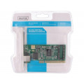 DN-10110; PC extension card: PCI; DIGITUS