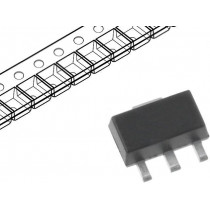 DN2540N8-G; Transistor: N-MOSFET; unipolar; 400V; 0.15A; 1.6W; SOT89-3; MICROCHIP (SUPERTEX) DN2540N8-G; Transistor: N-MOSFET; unipolar; 400V; 0.15A; 1.6W; SOT89-3; MICROCHIP (SUPERTEX)