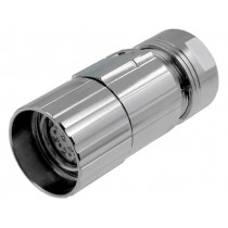 DOS-2312-G; M23 straight plug for encoders; Application: DRS61; SICK DOS-2312-G; M23 straight plug for encoders; Application: DRS61; SICK