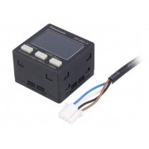 DP-002-P; Module: transducer; pressure; 0÷+1 MPa; OUT: 1; OUT 1: PNP; 12÷24VDC; PANASONIC