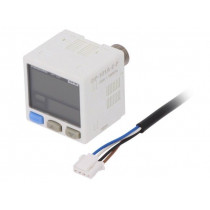 DP-101A-E-P; Module: transducer; pressure; -100÷+100 kPa; OUT: 2; OUT 1: PNP; PANASONIC