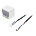 DP-101A-M-P; Module: transducer; pressure; -100÷+100 kPa; OUT: 2; OUT 1: PNP; PANASONIC DP-101A-M-P; Module: transducer; pressure; -100÷+100 kPa; OUT: 2; OUT 1: PNP; PANASONIC