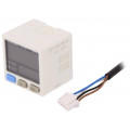 DP-102-M-P; Module: transducer; pressure; -0,1÷+1 MPa; OUT: 2; OUT 1: PNP; PANASONIC DP-102-M-P; Module: transducer; pressure; -0,1÷+1 MPa; OUT: 2; OUT 1: PNP; PANASONIC