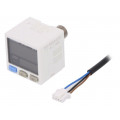 DP-102A-E-P; Module: transducer; pressure; -0,1÷+1 MPa; OUT: 2; OUT 1: PNP; PANASONIC DP-102A-E-P; Module: transducer; pressure; -0,1÷+1 MPa; OUT: 2; OUT 1: PNP; PANASONIC