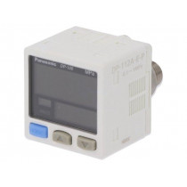 DP-112A-E-P-J; Module: transducer; pressure; -0,1÷+1 MPa; OUT: 2; OUT 1: PNP; PIN: 4; PANASONIC