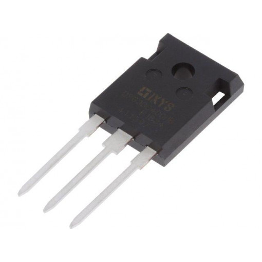 DPG30C400HB; Diode: rectifying; THT; 400V; 2x15A; tube; Ifsm: 190A; TO247-3; 90W; IXYS