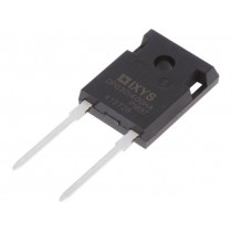 DPG30I400HA; Diode: rectifying; THT; 400V; 30A; tube; Ifsm: 360A; TO247-2; 160W; IXYS