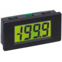 DPM2AS-BL; Meter: mounting; on panel; digital; 35x17x9.6mm; VDC: 0÷200mV; 5V; LASCAR