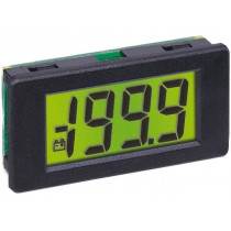 DPM3AS-BL; Meter: mounting; on panel; digital; 40x20x9.6mm; VDC: 0÷200mV; 5V; LASCAR