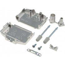 6260-0105-03; Enclosure: for D-Sub connectors; D-Sub 25pin,D-Sub HD 44pin; ENCITECH