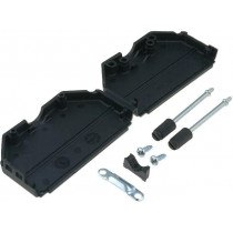 6260-0101-04; Enclosure: for D-Sub connectors; D-Sub 37pin,D-Sub HD 62pin; ENCITECH