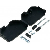 6260-0101-05; Enclosure: for D-Sub connectors; D-Sub 50pin,D-Sub HD 78pin; ENCITECH