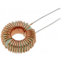 DPT047A3; Inductor: wire; THT; 47uH; 10mΩ; 3A; FERROCORE
