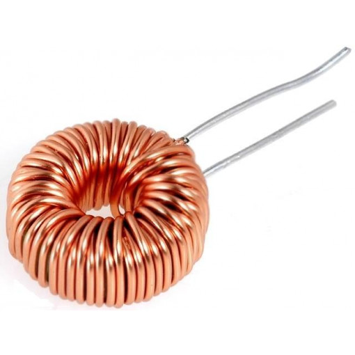 DPT100A6; Inductor: wire; THT; 100uH; 65mΩ; 6A; FERROCORE