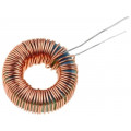 DPT220A1; Inductor: wire; THT; 220uH; 360mΩ; 1A; FERROCORE