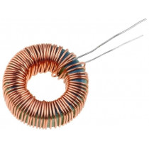 DPT220A1; Inductor: wire; THT; 220uH; 360mΩ; 1A; FERROCORE