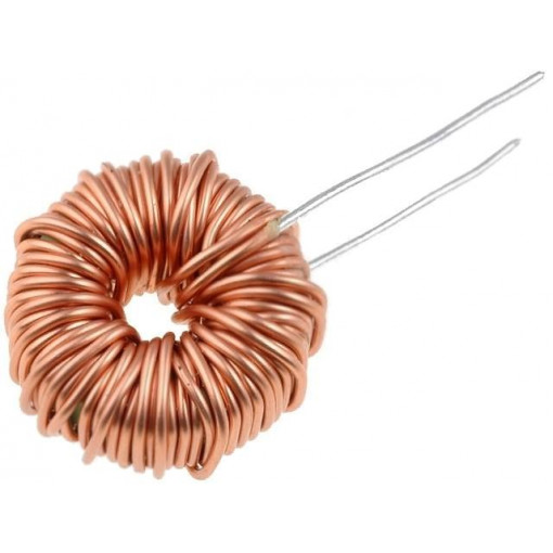 DPT220A5; Inductor: wire; THT; 220uH; 110mΩ; 5A; FERROCORE