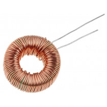 DPT330A0.5; Inductor: wire; THT; 330uH; 440mΩ; 0.5A; FERROCORE