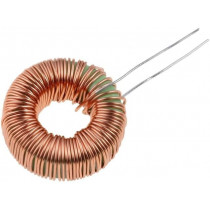 DPT330A1; Inductor: wire; THT; 330uH; 440mΩ; 1A; FERROCORE