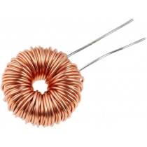 DPT470A3; Inductor: wire; THT; 470uH; 240mΩ; 3A; FERROCORE