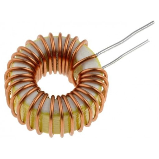 DPO-3.0-22; Inductor: wire; THT; 22uH; 3A; 50mΩ; TALEMA
