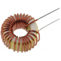 DPO-1.0-33; Inductor: wire; THT; 33uH; 1A; 52mΩ; TALEMA