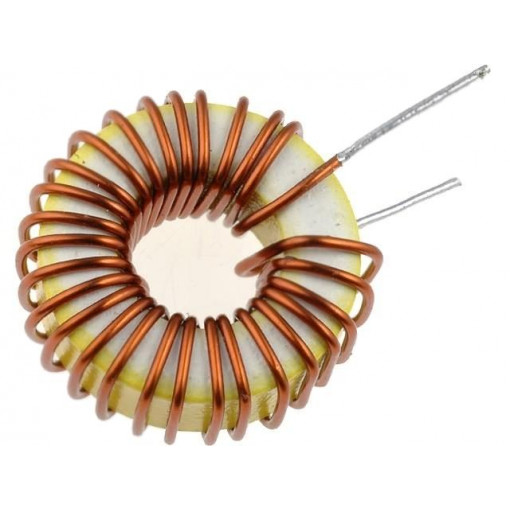 DPO-3.0-33; Inductor: wire; THT; 33uH; 3A; 38mΩ; TALEMA