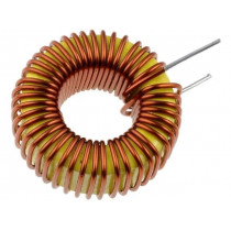 DPO-5.0-68; Inductor: wire; THT; 68uH; 5A; 55mΩ; TALEMA