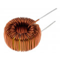 DPO-1.0-100; Inductor: wire; THT; 100uH; 1A; 97mΩ; TALEMA
