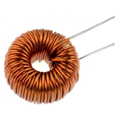 DPO-1.0-150; Inductor: wire; THT; 150uH; 1A; 123mΩ; TALEMA