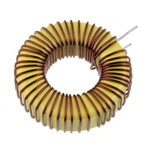 DPO-5.0-150; Inductor: wire; THT; 150uH; 5A; 94mΩ; TALEMA