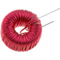 DPO-0.5-220; Inductor: wire; THT; 220uH; 0.5A; 215mΩ; TALEMA