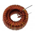 DPO-1.0-470; Inductor: wire; THT; 470uH; 1A; 180mΩ; TALEMA
