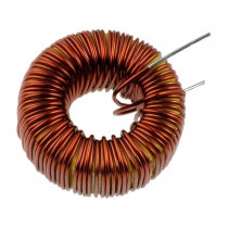 DPO-1.0-470; Inductor: wire; THT; 470uH; 1A; 180mΩ; TALEMA