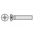 8G208M3X10; Screw; M3x10; Head: countersunk; Phillips; polyamide; DREMEC