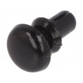 8G4012.0X2.0B; Rivet; polyamide; L.rivet: 3.2mm; Panel cutout diam: 2.1mm; UL94HB; DREMEC 8G4012.0X2.0B; Rivet; polyamide; L.rivet: 3.2mm; Panel cutout diam: 2.1mm; UL94HB; DREMEC