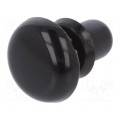 8G4013.0X2.0B; Rivet; polyamide; L.rivet: 3.5mm; Panel cutout diam: 3.1mm; UL94HB; DREMEC 8G4013.0X2.0B; Rivet; polyamide; L.rivet: 3.5mm; Panel cutout diam: 3.1mm; UL94HB; DREMEC
