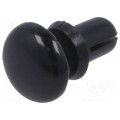 8G4013.0X3.0B; Rivet; polyamide; L.rivet: 4.5mm; Panel cutout diam: 3.1mm; UL94HB; DREMEC 8G4013.0X3.0B; Rivet; polyamide; L.rivet: 4.5mm; Panel cutout diam: 3.1mm; UL94HB; DREMEC