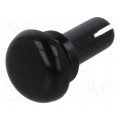 8G4013.0X5.0B; Rivet; polyamide; L.rivet: 6.5mm; Panel cutout diam: 3.1mm; UL94HB; DREMEC 8G4013.0X5.0B; Rivet; polyamide; L.rivet: 6.5mm; Panel cutout diam: 3.1mm; UL94HB; DREMEC