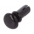 8G4023.5X5.6B; Rivet; polyamide; L.rivet: 7mm; Panel cutout diam: 3.6mm; UL94HB; DREMEC 8G4023.5X5.6B; Rivet; polyamide; L.rivet: 7mm; Panel cutout diam: 3.6mm; UL94HB; DREMEC
