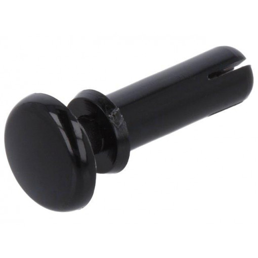 8G4024.0X10.5B; Rivet; polyamide; L.rivet: 12mm; Panel cutout diam: 4.1mm; UL94HB; DREMEC