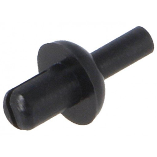 8G4053.0X3.0B; Rivet; polyamide; L.rivet: 4.5mm; Panel cutout diam: 3.1mm; DREMEC 8G4053.0X3.0B; Rivet; polyamide; L.rivet: 4.5mm; Panel cutout diam: 3.1mm; DREMEC