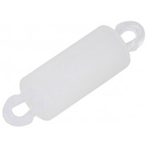 8G8062.5X10.0; PCB distance; polyamide; L: 10mm; latch/latch; UL94V-2; DREMEC 8G8062.5X10.0; PCB distance; polyamide; L: 10mm; latch/latch; UL94V-2; DREMEC
