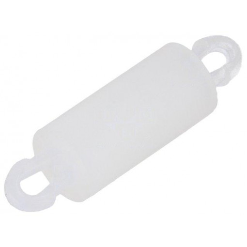 8G8062.5X10.0; PCB distance; polyamide; L: 10mm; latch/latch; UL94V-2; DREMEC 8G8062.5X10.0; PCB distance; polyamide; L: 10mm; latch/latch; UL94V-2; DREMEC