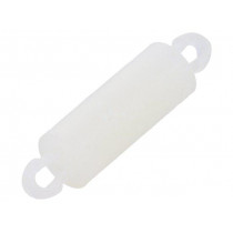 8G8062.5X12.0; PCB distance; polyamide; L: 12mm; latch/latch; UL94V-2; DREMEC