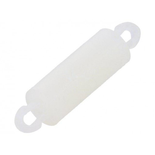 8G8062.5X12.0; PCB distance; polyamide; L: 12mm; latch/latch; UL94V-2; DREMEC