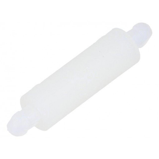 8G8062.5X14.0; PCB distance; polyamide; L: 14mm; latch/latch; UL94V-2; DREMEC