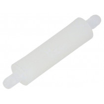 8G8062.5X16.0; PCB distance; polyamide; L: 16mm; latch/latch; UL94V-2; DREMEC