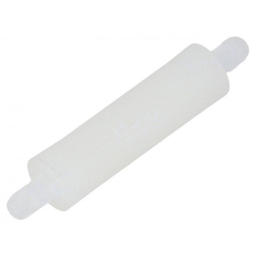 8G8062.5X16.0; PCB distance; polyamide; L: 16mm; latch/latch; UL94V-2; DREMEC